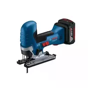 BOSCH Akumulatorska ubodna testera GST 185-LI (S)/ Solo; bez baterije i punjaca
