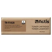 PartyDeco actis th-f542a toner (zamenjava za hp 203a cf542a; standardni; 1300 strani; rumen)