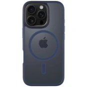 Ovitek Tactical MagForce Hyperstealth ovitek za iPhone 16 Pro temno modri (57983121847)