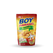 Boy Bawang | Arašidi | Česen