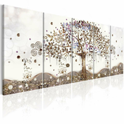 Slika - Geometric Tree 225x90