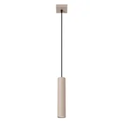 Sollux Lighting Viseča svetilka LAGOS 1 taupe, (5000352412)