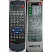 General DAEWOO DVHT-3982 - daljinski upravljalnik - nadomestitev