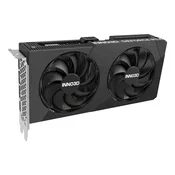 INNO3D GeForce RTX 5050 TWIN X2 NVIDIA 8 GB GDDR6
