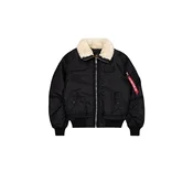 ALPHA INDUSTRIES Zimska jakna B15-3 TT črna