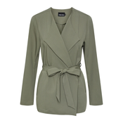 PIECES Blazer, zelena