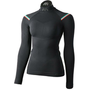 ŽENSKA LONG SLEEVES MOCK NECK SHIRT M1 IN07026