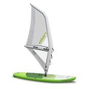 ELAN SUP deska SUNRISE HYBRID WINDSURF 3.5 SET (LS000624000-1), zelena