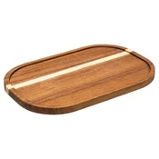 SG PLADANJ ZA SERVIRANJE ACACIA, 30X20 CM