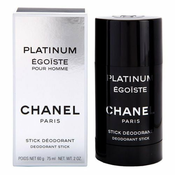Chanel Platinum Egoiste Pour Homme Deo Stick 75 ml