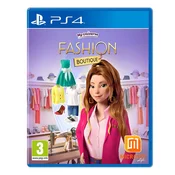 My Universe Fashion Boutique (PS4) - rabljeno
