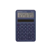 MAUL Žepni kalkulator ECO MD 1 - 10 številk, modri