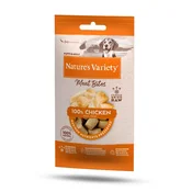 Natures Variety Dog Meat Bites posladek, piščanec - 20 g