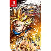 BANDAI NAMCO igra Dragon Ball FighterZ (Switch)