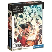 Clementoni Puzzle Miki Miška: Spomini 1000 kosov
