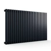 Blumfeldt Delgado radiator, Moderna zasnova, 63 x 100 cm, 891 W, Centralni ali stranski priključek