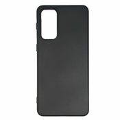 MaxMobile maskica za Motorola Edge G04/G24 SILICONE MIKRO crna