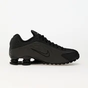 Nike Sportswear Nizke superge SHOX R4 črna