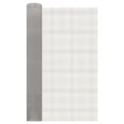 vidaXL vidaXL Mrežna zaslona 80 x 200 cm 6 Mesh Inox 201 Srebrna, (5000301502)