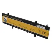 Baterija za Asus X405/ZenBook X405/VivoBook 14 X405, B31N1632, 2800 mAh