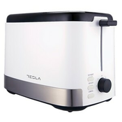 Toster TESLA TS300BWX 800W/bela