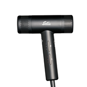 Solis Hair Perfection Ionic Black sušilnik za lase