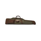 Etui za puško WZ Medved zeleno/rjava - 128 cm