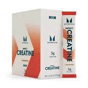 Myprotein, Impact Creatine Stick Packs, 6g (Boxes) - 20servings - Brez Okusa/Nearomatiziran