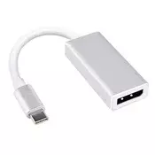 Adapter-konvertor TIP C na Display Port