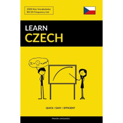 WEBHIDDENBRAND Learn Czech - Quick / Easy / Efficient