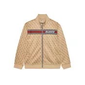 Guess Jopa L4YQ24 FL04Q Bež Regular Fit