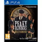 Peaky Blinders: Mastermind (PS4)