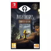 Little Nightmares: Complete Edition (Switch)