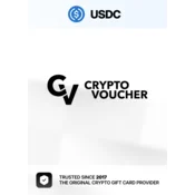 Crypto Voucher (USDC) 5 GBP Key GLOBAL