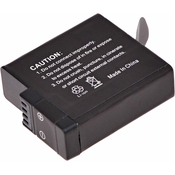 T6 power Baterija GoPro Hero5, Hero6 Black, AHDBT-501, AABAT-001, 601-10197-000, 1250mAh, 4,8Wh