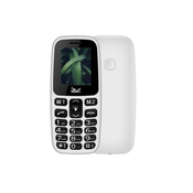 VETERAN I MOBILNI TELEFON BIJELI 1,77 ZASLON DUAL SIM