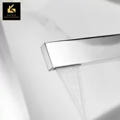 Kranig Kraanwerk Pipa za umivalnik in fontano | Močna in vitka | Minimalizem, (21731754)