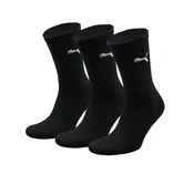 PUMA Športne nogavice črna