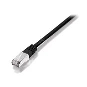 Equip Cat.6 S/FTP PatchCable, 20m, Black