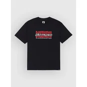 DC Ripped Off moška majica black