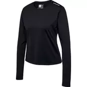 ženska majica hmlMT AURA MESH T-SHIRT L/S