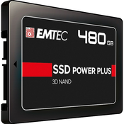 Trdi disk 2.5 SATA-3 SSD  480GB EMTEC X150