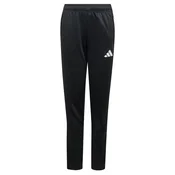 ADIDAS PERFORMANCE Športne hlače Entrada26 črna/bela