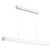 NVC Viseca lampa LED, 53 W, Bela