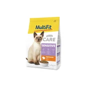 MultiFit Cat Care Sensitive puran 1,4 kg