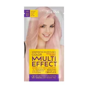 Joanna Multi Effect Color Keratin Complex šampon za lase 02.5 roza blond 35 g