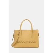 Coccinelle crossbody torbica ženska usnjena