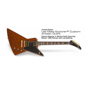 EPIPHONE ELEKTRIČNA KITARA EXPLORER Lee Malia Custom Ltd. Ed.
