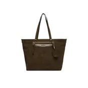 Ročna torba MICHAEL Michael Kors Jet Set Travel 30F6ATVT4S Khaki