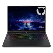 Lenovo Legion Pro 5 16AFR10 Gaming laptop, Model: 83F20016RM, 16” WQXGA, Ryzen 9 9955HX, 32GB DDR5, 1TB SSD, RTX 5070 8GB